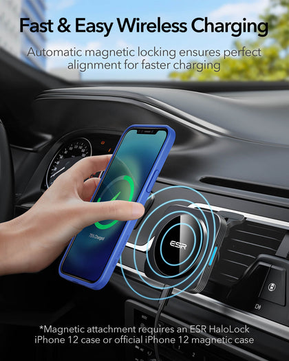 Wireless Car Chargers