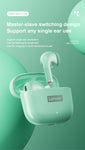 Lenovo LP40 Pro Earphone Bluetooth 5.1 Wireless Headphones Waterproof Earpieces Sports Earbuds Wiht Microphone Music TWS Headset