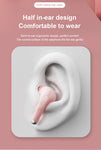 Lenovo LP40 Pro Earphone Bluetooth 5.1 Wireless Headphones Waterproof Earpieces Sports Earbuds Wiht Microphone Music TWS Headset