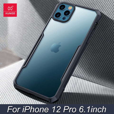 Xundd Shockproof Case For iPhone 12 Pro Case